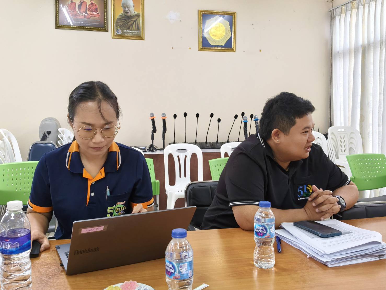 title - ส.ป.ก. ร่วมการประชุมหารือประเด็นแนวทางการพัฒนาจังหวัดและการแก้ไขปัญหาสำคัญของจังหวัดลพบุรี ณ ศาลากลางจังหวัดลพบุรี